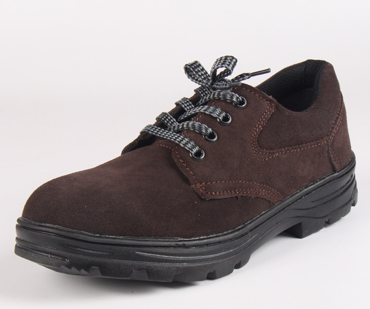 Chaussures de sécurité - Dégâts de perçage - Ref 3404828 Image 1