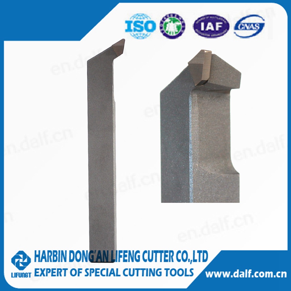 槽刀  焊接硬质合金刀片 专业研发定制  厂家直销