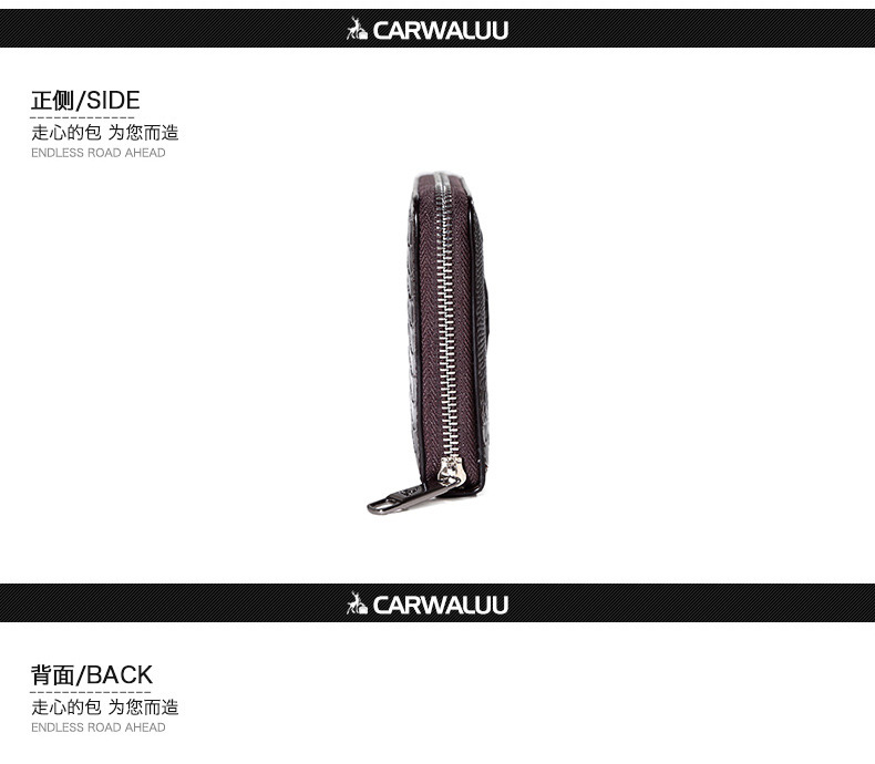 鱷魚紋手拿包_16