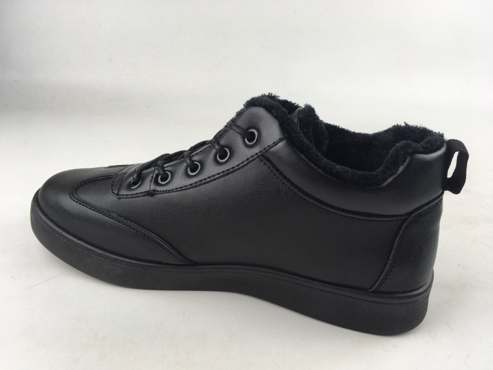 Boots - chaussures en suède ronde - Ref 954921 Image 12