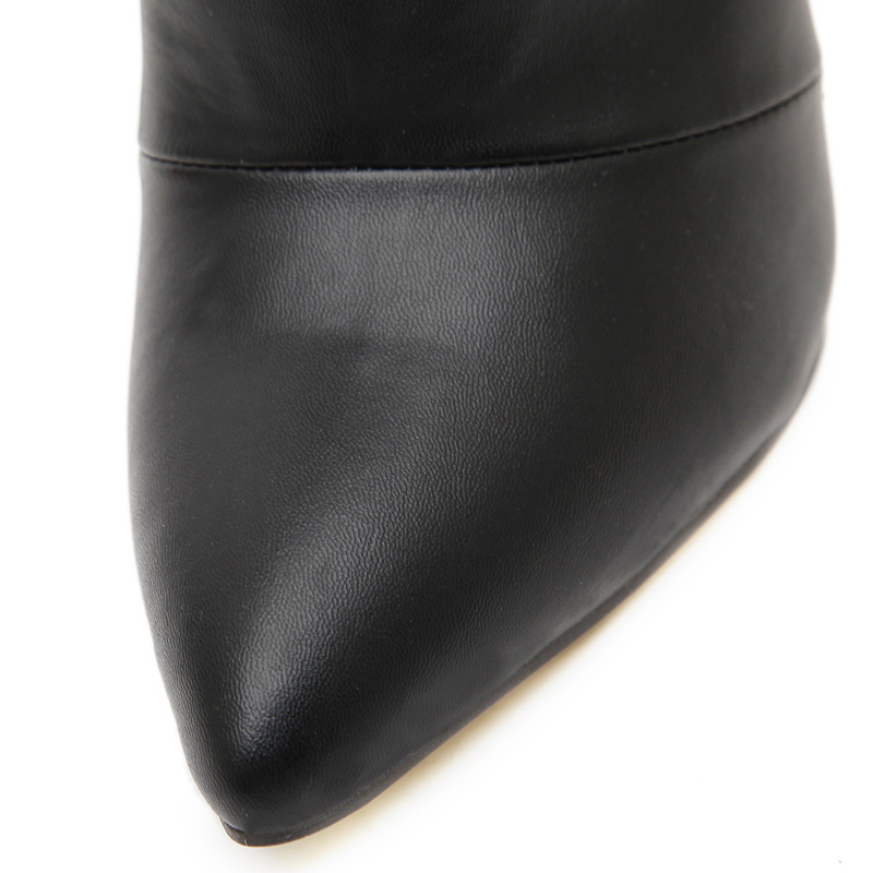 Bottes femme en PU artificiel - Ref 3355300 Image 28