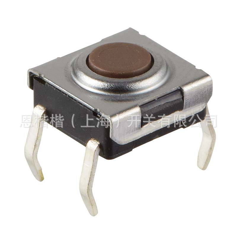 CB15FP 6mm密封处理的触觉开关 /NKK开关