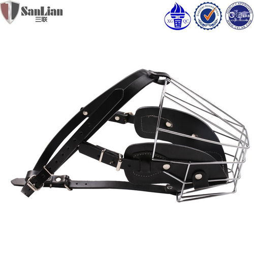 Factory direct sales dog training leash, dog muzzle, dog training cover, large dog, fierce dog, anti-bite, adjustable