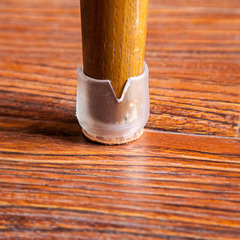 T felt table and chair leg pads furniture protective pads floor sofa stools anti-slip chair leg pads table leg covers