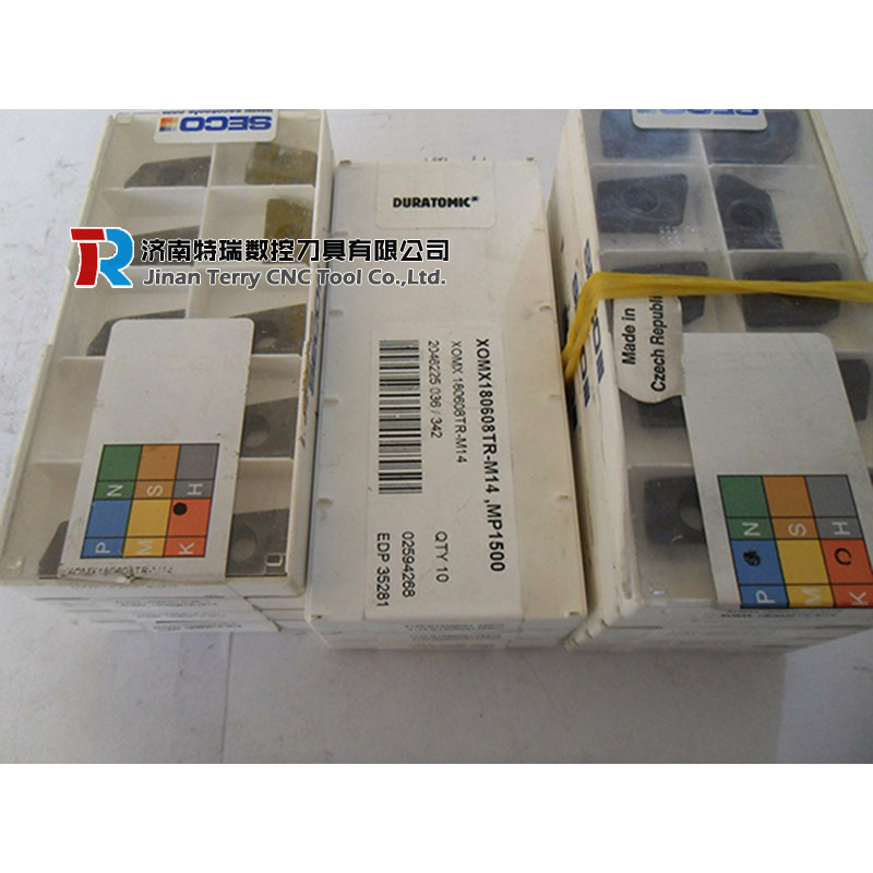 山高刀具代理 正品刀具批发XOMX180631TR-M10 F40M