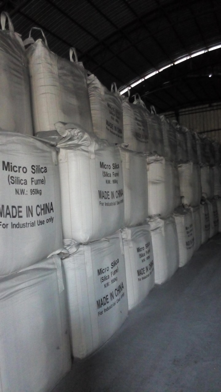 供应微硅粉硅灰 高强度无收缩灌浆料、耐磨工业地坪