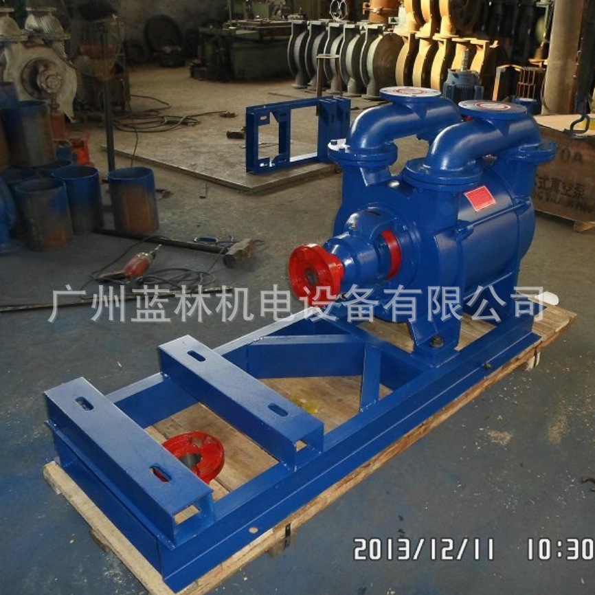 山东真空泵厂广东批发部 SK-30 55KW负压机真空泵 以下实物图片