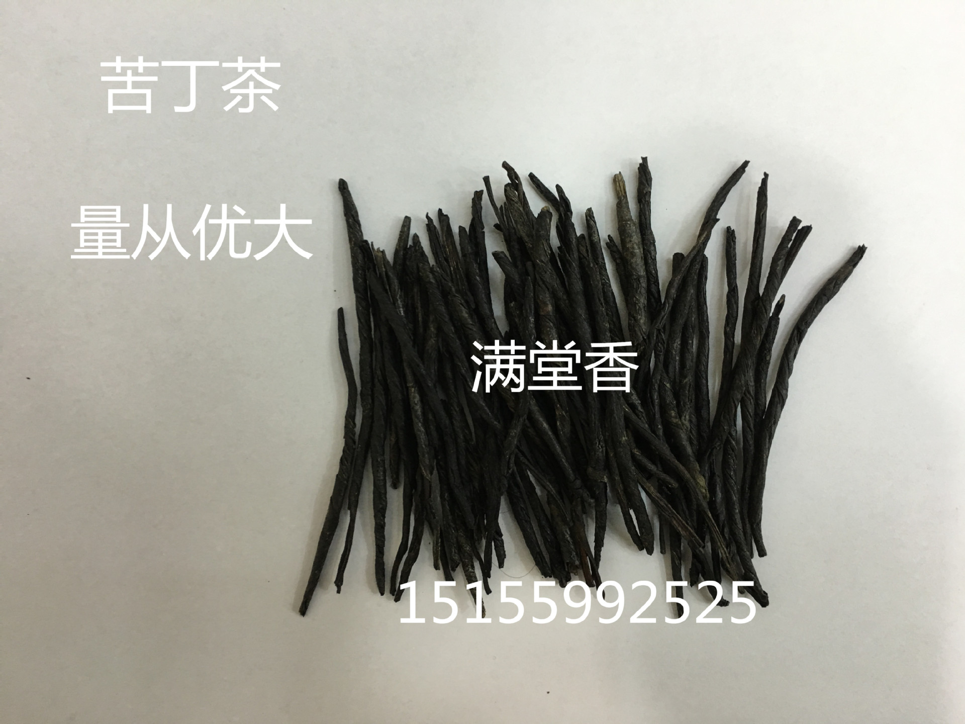 12（个月） 干燥 特价茶大叶苦丁批发