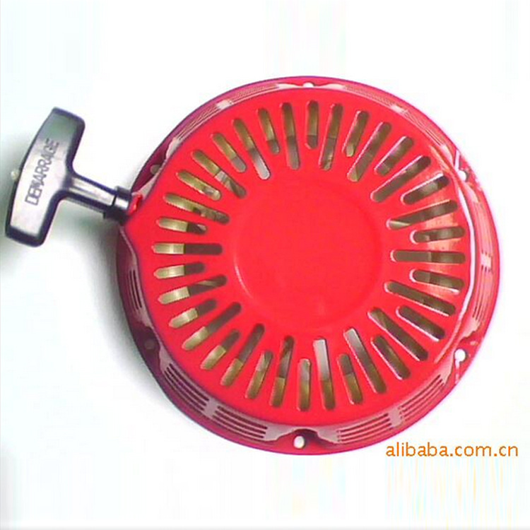 大量供应汽油机配件  168F启动拉盘  拉盘