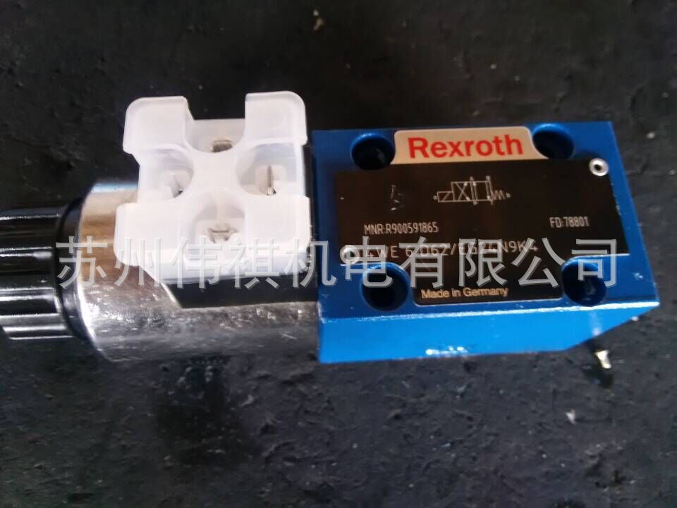 力士乐Rexroth流量阀2FRM6B36-2X/32QMV  2FRM6B36-32/6QMV