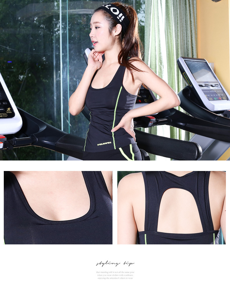 Débardeur sport pour femme - Ref 2027605 Image 27