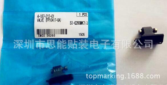 供应 电磁阀 贴片机飞达配件 4-187-212-01 VALVE