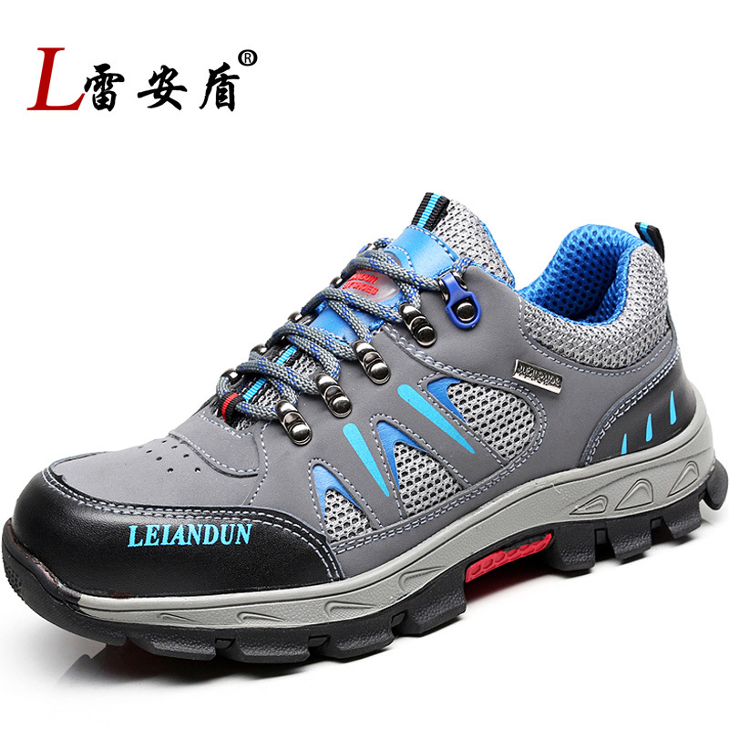 Chaussures de sécurité - Dégâts d impact - Ref 3405221 Image 1