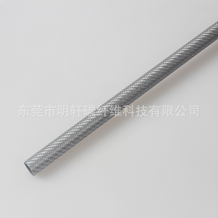 3K高强度亮光碳纤维板生产工厂 复合材料板材1k平纹斜纹板工厂