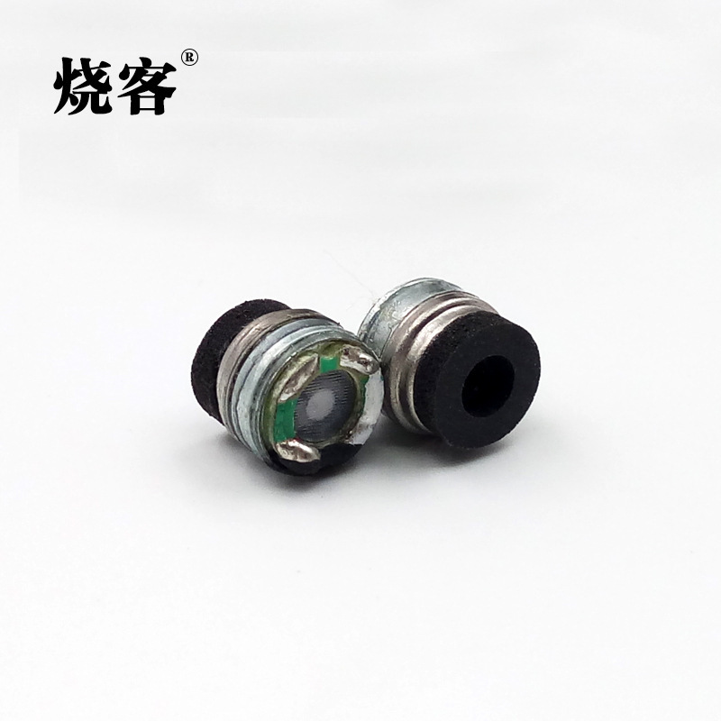 DIY speaker ie800 style 6.8mm 7mm moving coil Shure S215 moving coil earphone unit