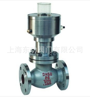 -QDq421F-25液化气气动紧急切断阀 铸钢液化气紧急切断阀