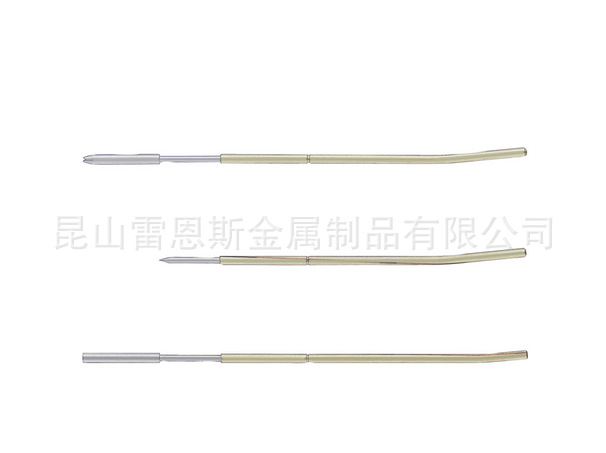 日本原装米思米MISUMI探针NP31-C/NP31-G/NP31-N/NP31HD-E/NR31