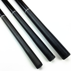 Fishing rod manufacturer wholesale fiberglass stream threaded short section rod 3.6 meters 4.5 meters