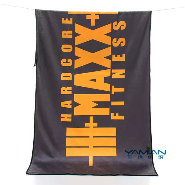 60*120cm fitness bath towel sweat fast feel soft 100 patterns can be shipped in 10 days
