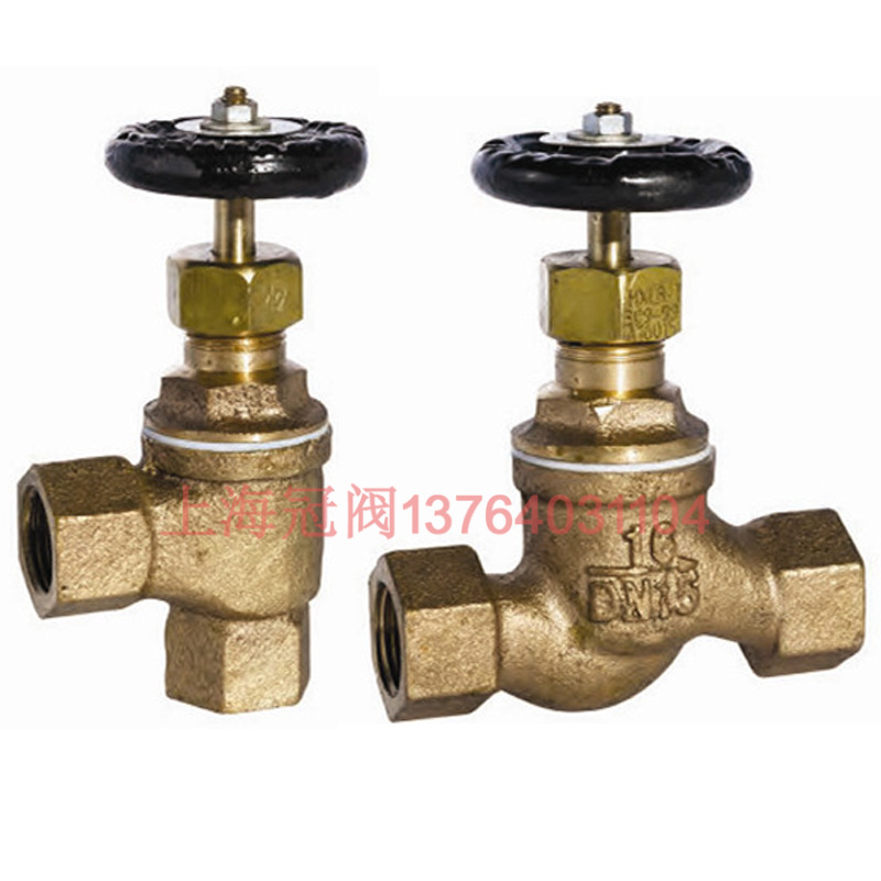 船用青銅截止閥80022