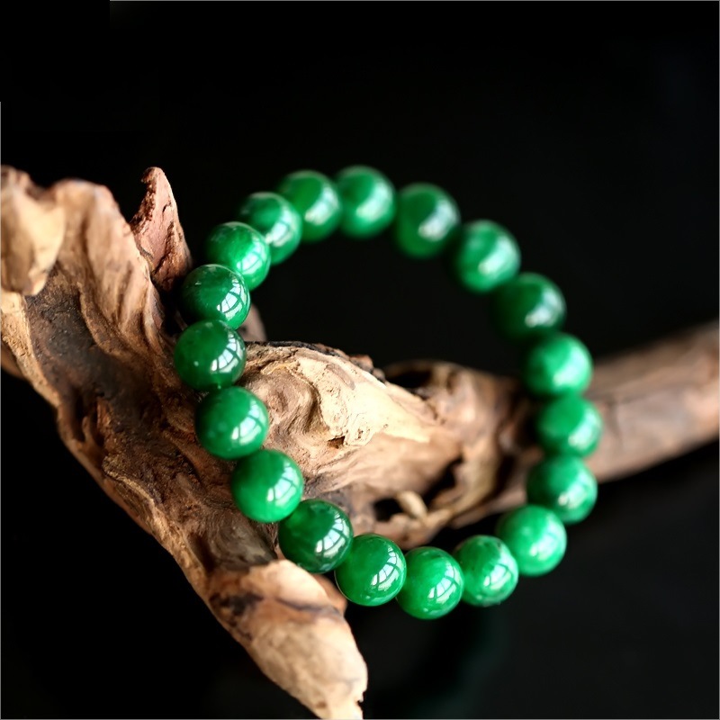 Round beads