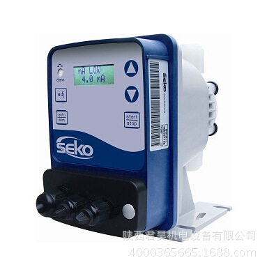 意大利进口SEKO赛高电磁泵 耐腐蚀隔膜计量加药泵原装现货
