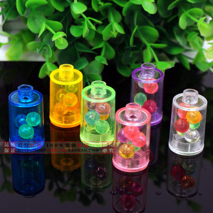 New acrylic Bead filter silencer