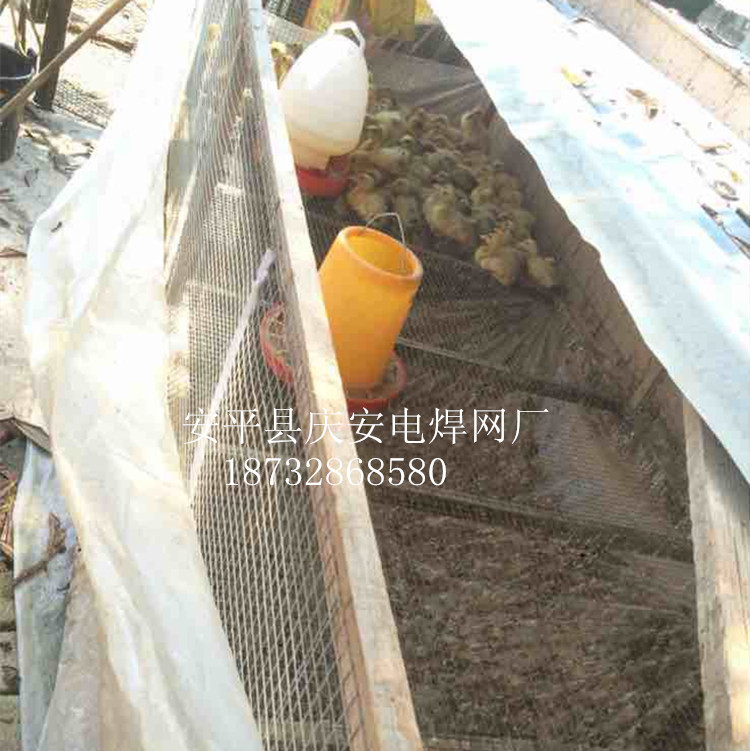 安平县庆安电焊网厂的微博