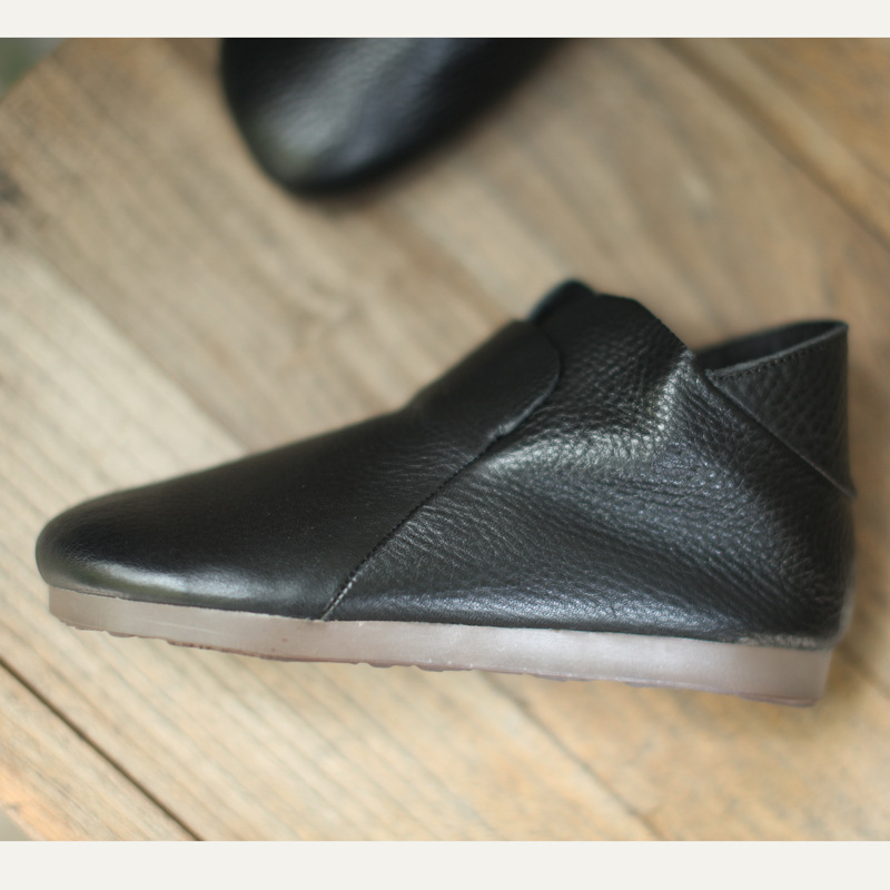 Bottes femme en En cuir - Ref 3355322 Image 5