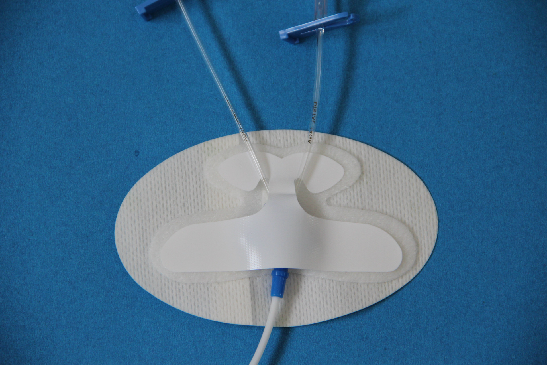 中心靜脈導管固定貼