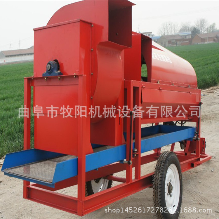 供应干湿两用型花生打果机