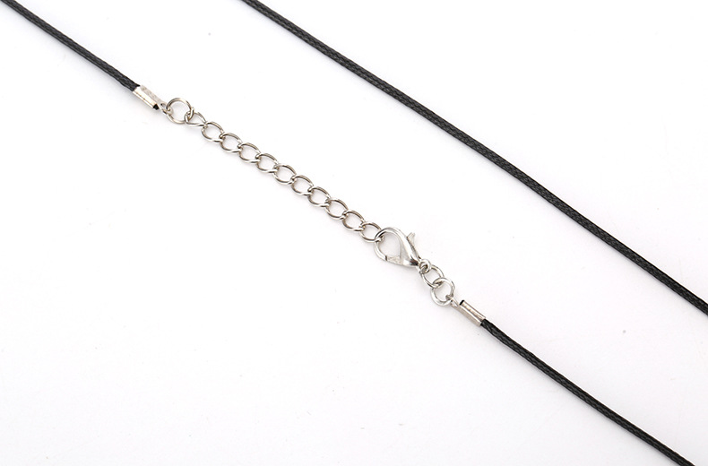 Pu Leather Material Solid Color Pattern Fashion Solid Color Pu Leather Handmade Jewelry Accessories