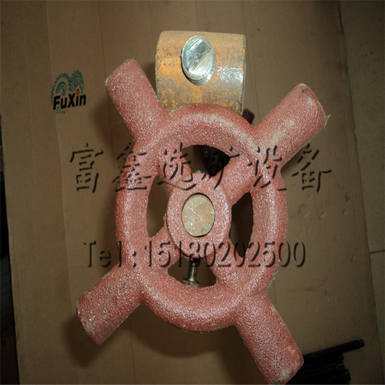 Jiangxi Province Fortune table parts Vulnerable parts of table cradle Rocking bearing bush Guangxi table parts pulley