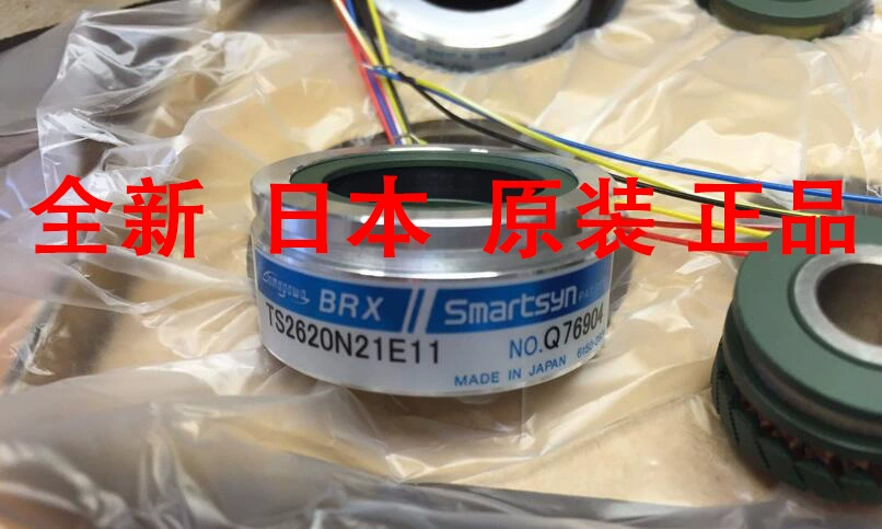 Новый оригинальный японский энкодер Tamagawa TAMAGAWA TS22223N1112E102