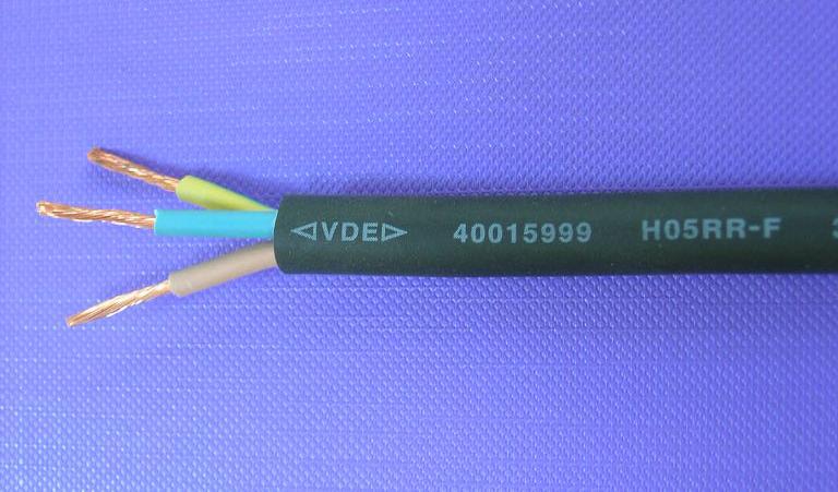 YC3*1.5电缆YC4*1.5橡套电缆YC5*1.5重型橡套电缆