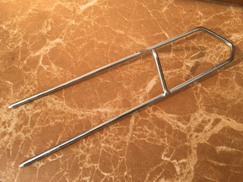 Manufacturer's selected sea rod stand, float rod stand, fishing gear, fishing accessories wholesale, fishing stand, ground-embedded rod, simple rod stand