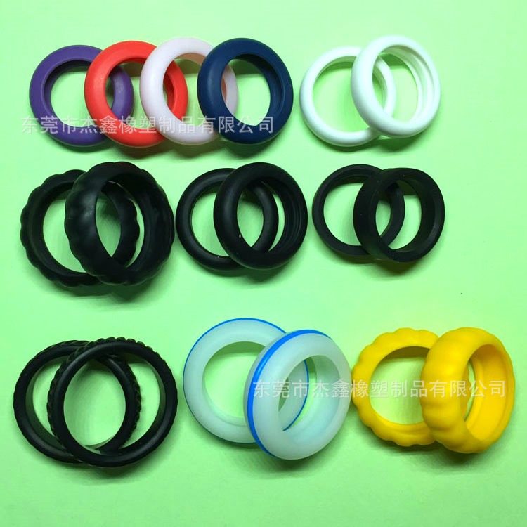 专业生产有尺纹硅胶滚轮 鼠标滚轮圈 硅胶滑鼠圈 鼠标配件批发