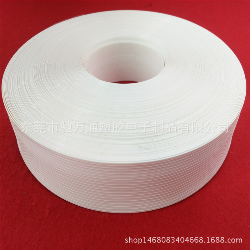 厂家一站式批发 PVC热缩管绝缘套管 环保阻燃加厚热缩套管 规格全