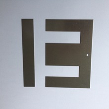 EI90中孔矽钢片