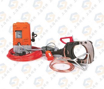 ECP-35KV-132电动带电电缆防护安全切刀（kree）