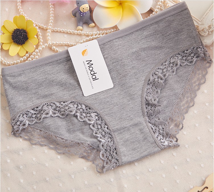 Slip en coton - Ref 653282 Image 16