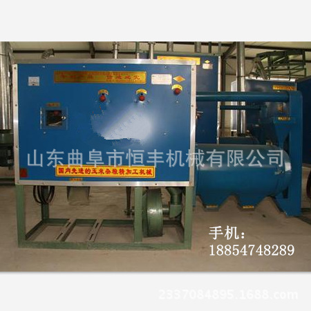 高效碴子机 新型多功能脱皮制糁机图片 多功能制糁机