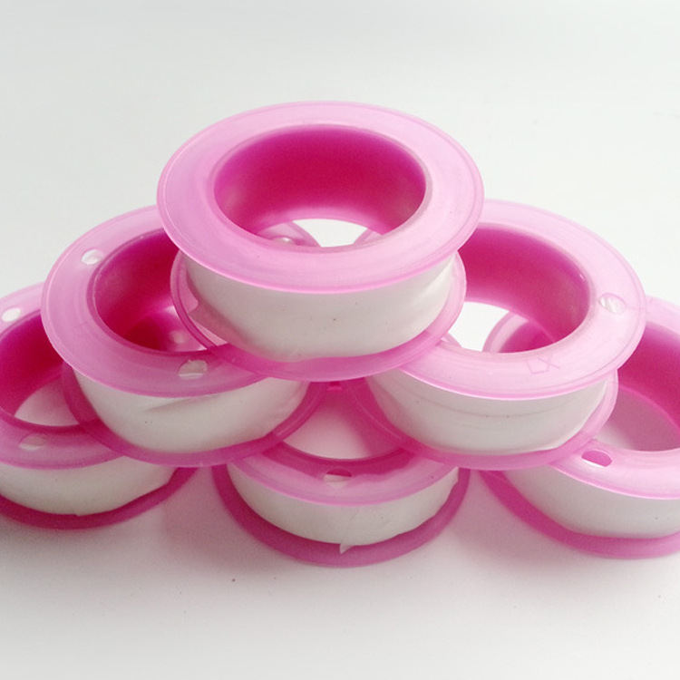 Factory sales Sealing tape PTFE TAPE Teflon PTFE TAPE engineering thickening PTFE TAPE