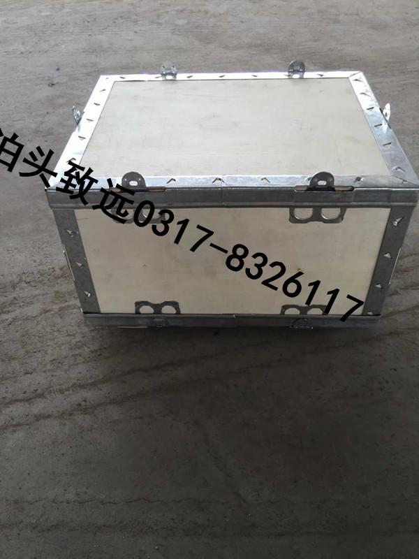 防爆手拉葫蘆包裝箱