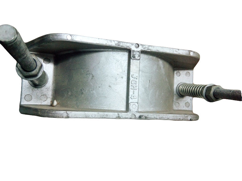 厂家直供JGH-4单芯电缆线固定夹 高压固定夹 高压电缆固定夹夹具