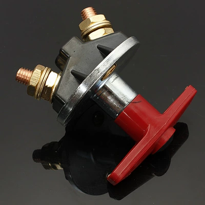 switch power main switch, Power supply, ignition system accessories