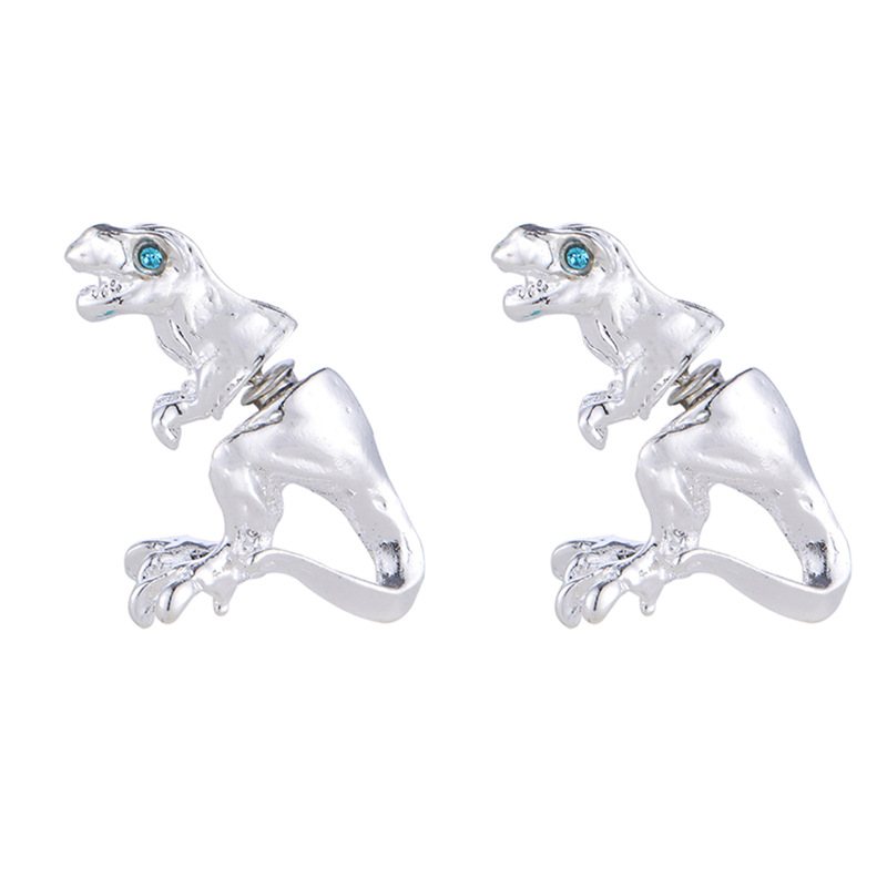 Labret piercing jewelry detail image