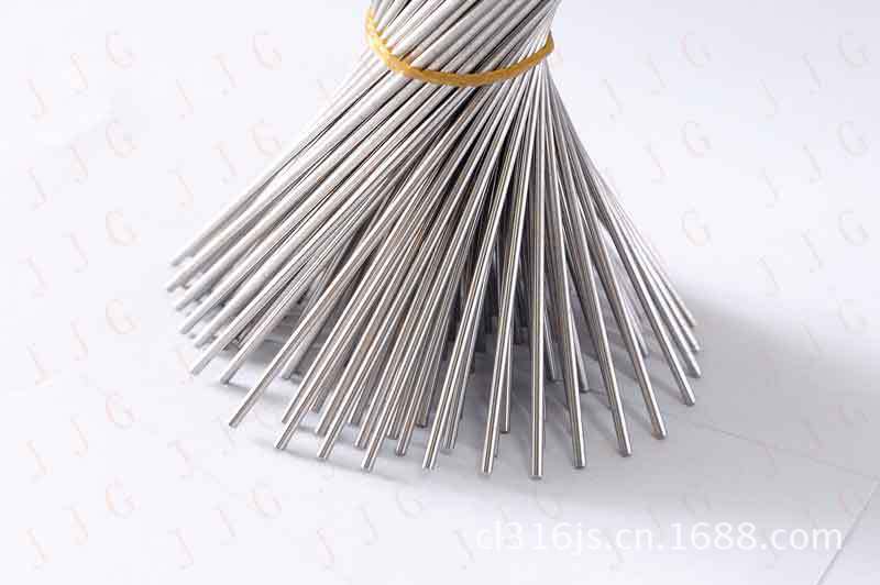 生产精拉304不锈钢毛细管 软态毛细管 精密无缝管