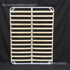 1.5米排骨架 厂家直销床架 折叠架 骨架 拆装架 折叠床
