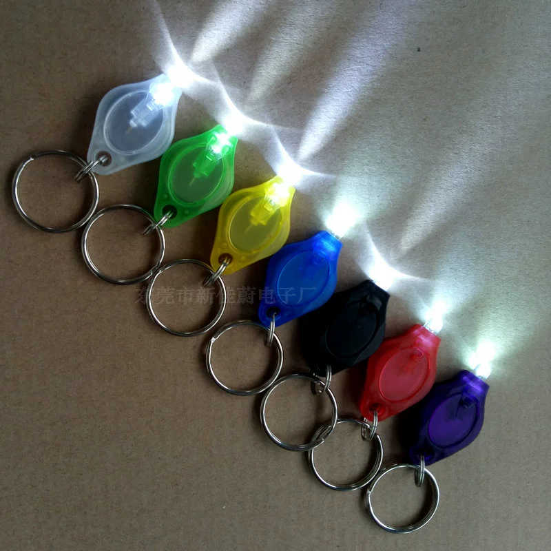 Профессиональная продукция Фонарик светодиодный Деньги Детектор Фонарик светодиодный световой брелок свет гарантии качества могут быть добавлены